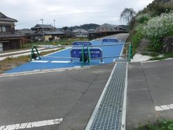 道路-自連車道
