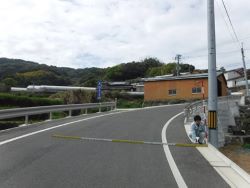 道路-吉川中谷線