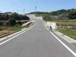 道路-南島原市-加津佐路木